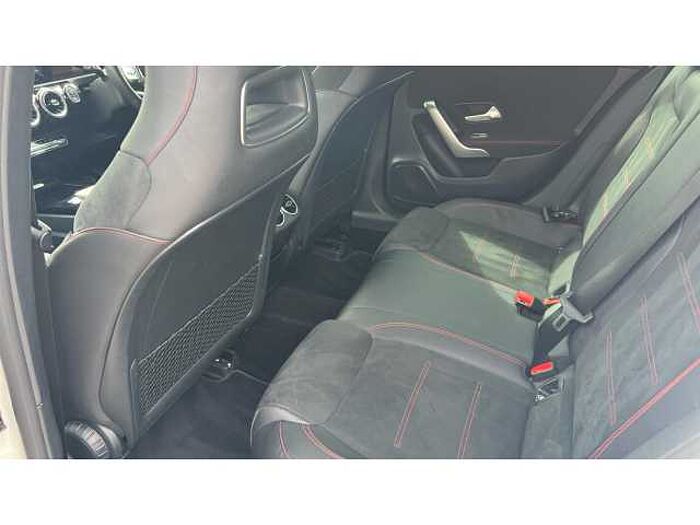 Mercedes-Benz A CLASS A200 AMG Line Executive 5dr Auto 