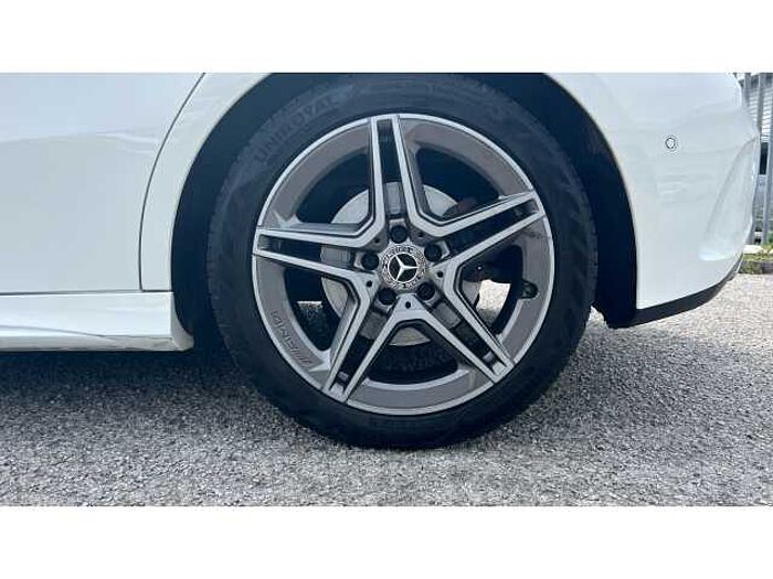 Mercedes-Benz A CLASS A200 AMG Line Executive 5dr Auto 