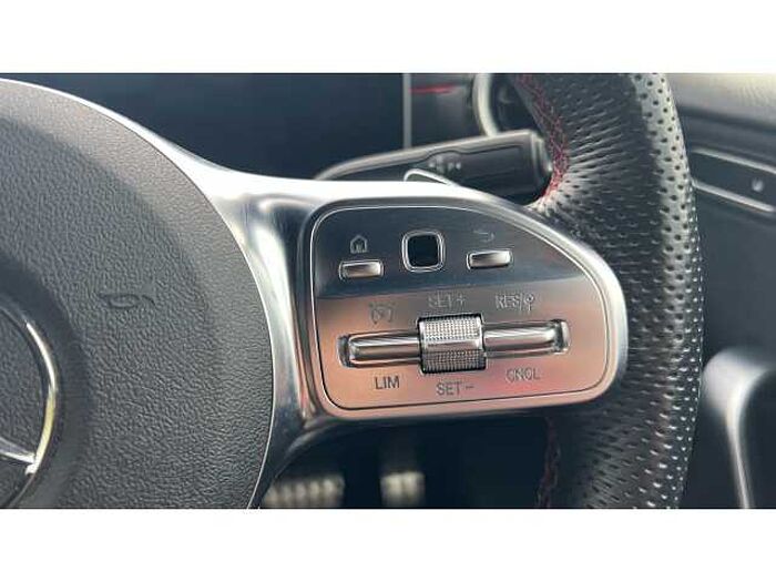 Mercedes-Benz A CLASS A200 AMG Line Executive 5dr Auto 