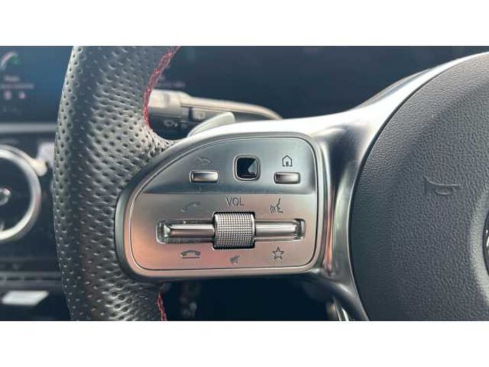 Mercedes-Benz A CLASS A200 AMG Line Executive 5dr Auto 