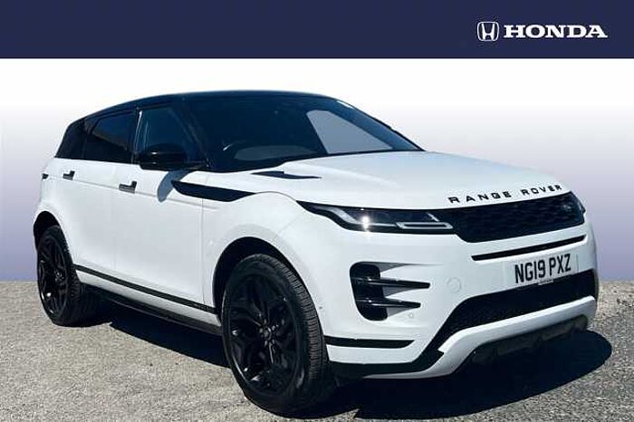 Land Rover Range Rover Evoque RANGE ROVER EVOQUE 2.0 D180 R-Dynamic SE 5dr Auto 