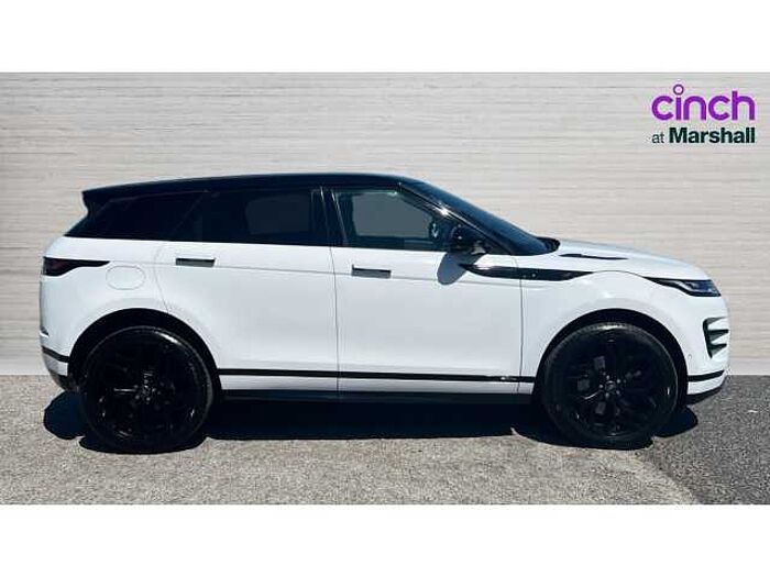 Land Rover Range Rover Evoque RANGE ROVER EVOQUE 2.0 D180 R-Dynamic SE 5dr Auto 