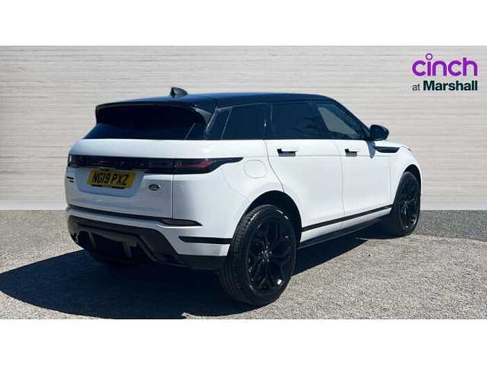 Land Rover Range Rover Evoque RANGE ROVER EVOQUE 2.0 D180 R-Dynamic SE 5dr Auto 