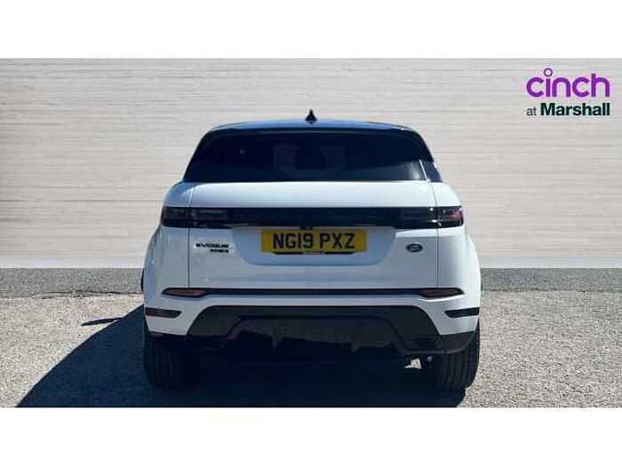 Land Rover Range Rover Evoque RANGE ROVER EVOQUE 2.0 D180 R-Dynamic SE 5dr Auto 