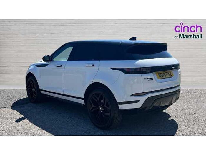 Land Rover Range Rover Evoque RANGE ROVER EVOQUE 2.0 D180 R-Dynamic SE 5dr Auto 