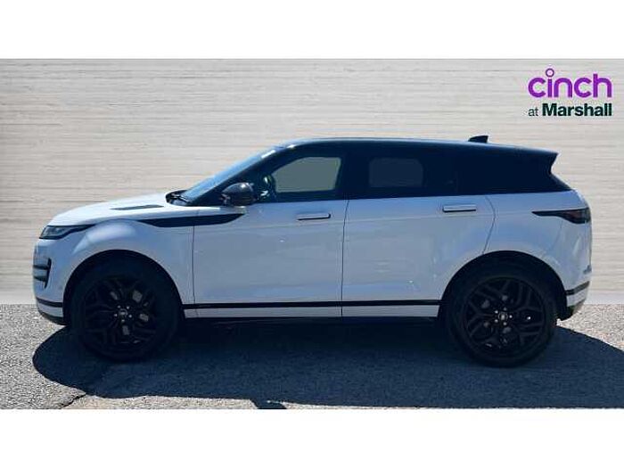 Land Rover Range Rover Evoque RANGE ROVER EVOQUE 2.0 D180 R-Dynamic SE 5dr Auto 