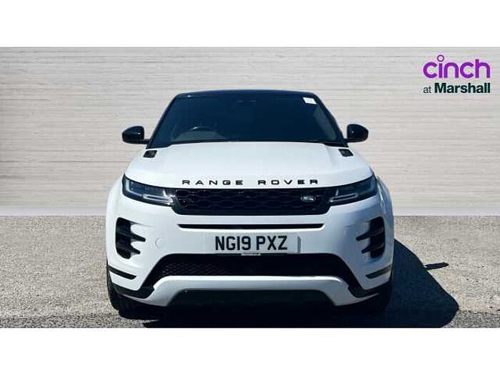 Land Rover Range Rover Evoque RANGE ROVER EVOQUE 2.0 D180 R-Dynamic SE 5dr Auto 