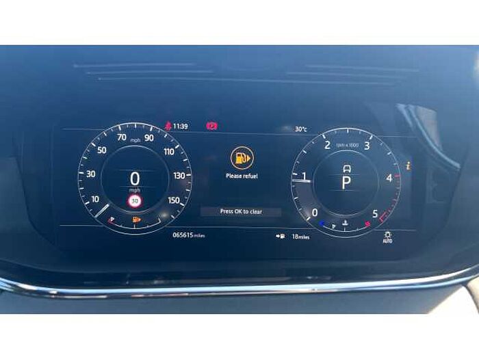 Land Rover Range Rover Evoque RANGE ROVER EVOQUE 2.0 D180 R-Dynamic SE 5dr Auto 