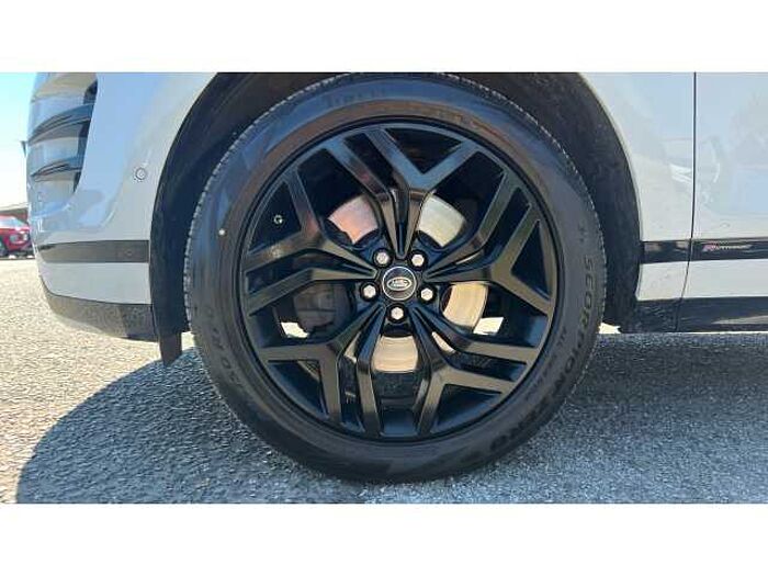 Land Rover Range Rover Evoque RANGE ROVER EVOQUE 2.0 D180 R-Dynamic SE 5dr Auto 