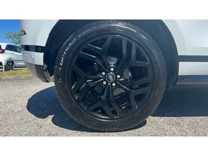 Land Rover Range Rover Evoque RANGE ROVER EVOQUE 2.0 D180 R-Dynamic SE 5dr Auto 