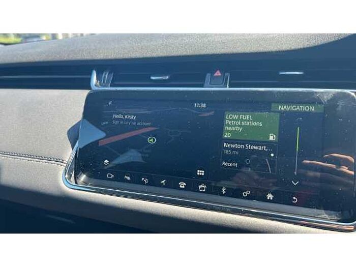 Land Rover Range Rover Evoque RANGE ROVER EVOQUE 2.0 D180 R-Dynamic SE 5dr Auto 