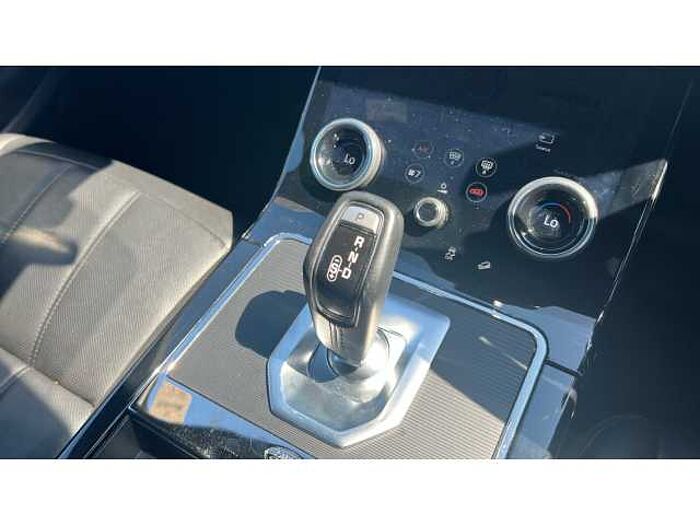 Land Rover Range Rover Evoque RANGE ROVER EVOQUE 2.0 D180 R-Dynamic SE 5dr Auto 