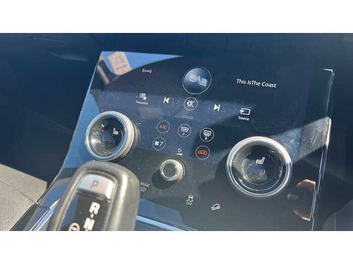 Land Rover Range Rover Evoque RANGE ROVER EVOQUE 2.0 D180 R-Dynamic SE 5dr Auto 