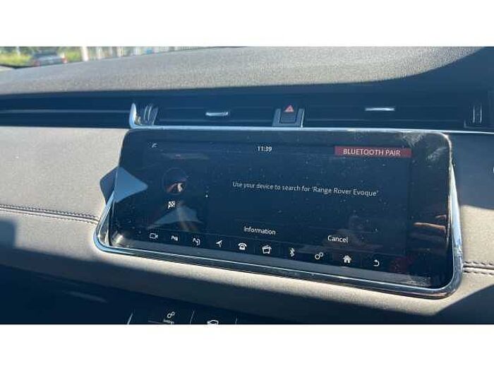 Land Rover Range Rover Evoque RANGE ROVER EVOQUE 2.0 D180 R-Dynamic SE 5dr Auto 