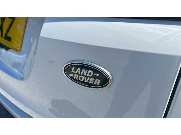Land Rover Range Rover Evoque RANGE ROVER EVOQUE 2.0 D180 R-Dynamic SE 5dr Auto 