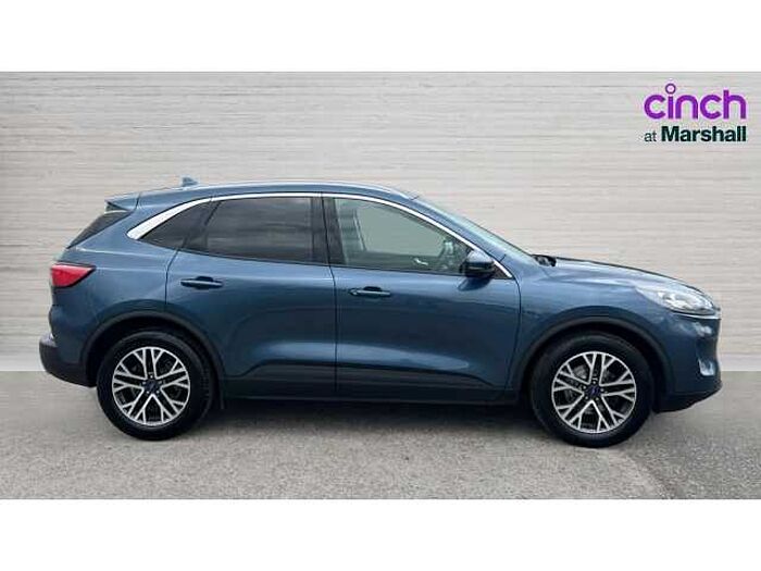 Ford Kuga KUGA 1.5 EcoBlue Titanium Edition 5dr 