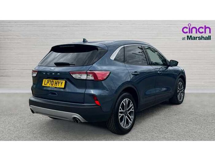 Ford Kuga KUGA 1.5 EcoBlue Titanium Edition 5dr 