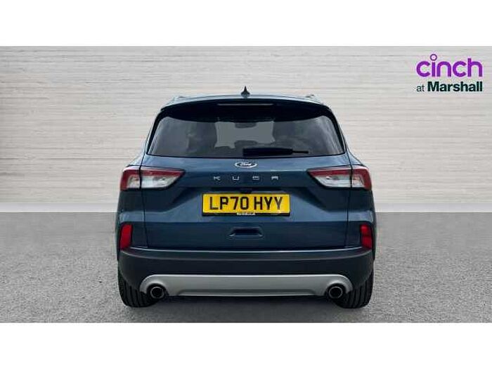 Ford Kuga KUGA 1.5 EcoBlue Titanium Edition 5dr 
