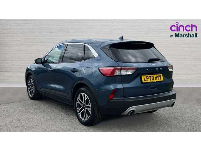 Ford Kuga KUGA 1.5 EcoBlue Titanium Edition 5dr 