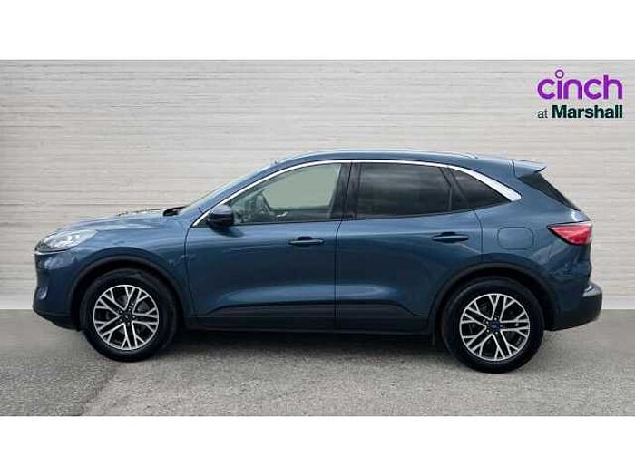 Ford Kuga KUGA 1.5 EcoBlue Titanium Edition 5dr 