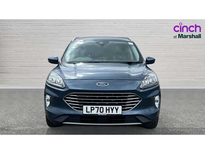 Ford Kuga KUGA 1.5 EcoBlue Titanium Edition 5dr 