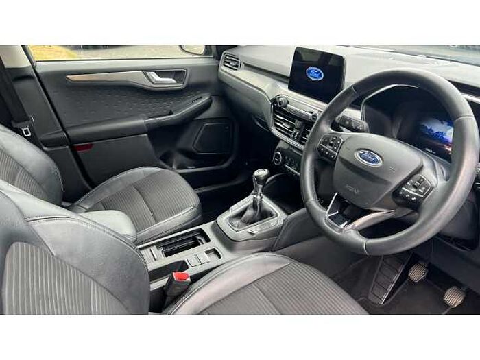 Ford Kuga KUGA 1.5 EcoBlue Titanium Edition 5dr 