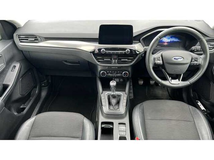 Ford Kuga KUGA 1.5 EcoBlue Titanium Edition 5dr 
