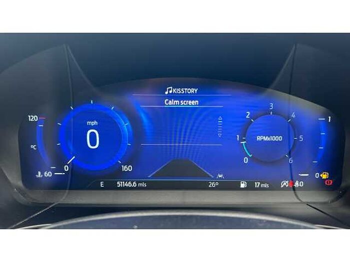 Ford Kuga KUGA 1.5 EcoBlue Titanium Edition 5dr 