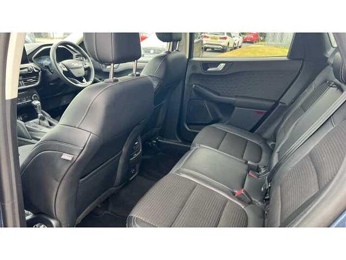 Ford Kuga KUGA 1.5 EcoBlue Titanium Edition 5dr 