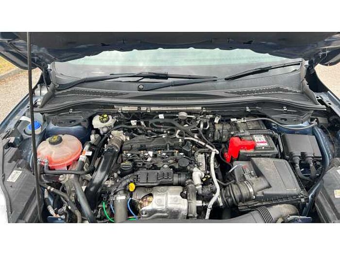 Ford Kuga KUGA 1.5 EcoBlue Titanium Edition 5dr 