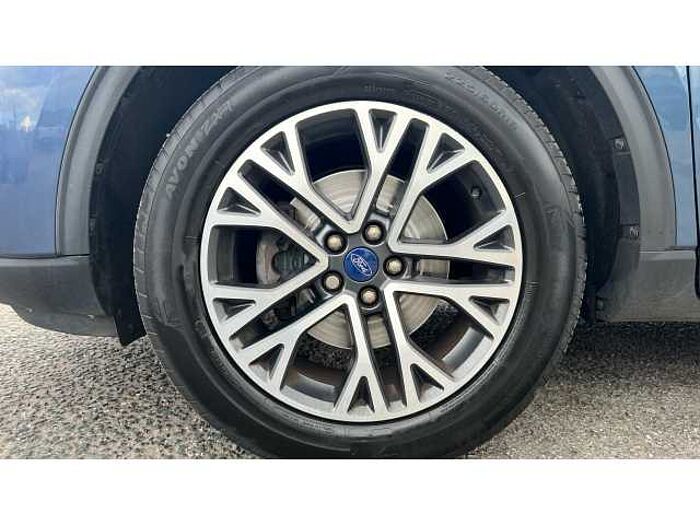 Ford Kuga KUGA 1.5 EcoBlue Titanium Edition 5dr 