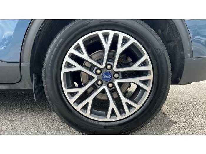 Ford Kuga KUGA 1.5 EcoBlue Titanium Edition 5dr 