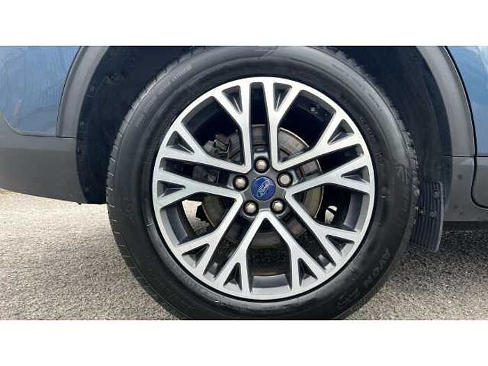 Ford Kuga KUGA 1.5 EcoBlue Titanium Edition 5dr 