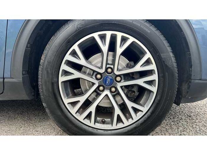 Ford Kuga KUGA 1.5 EcoBlue Titanium Edition 5dr 