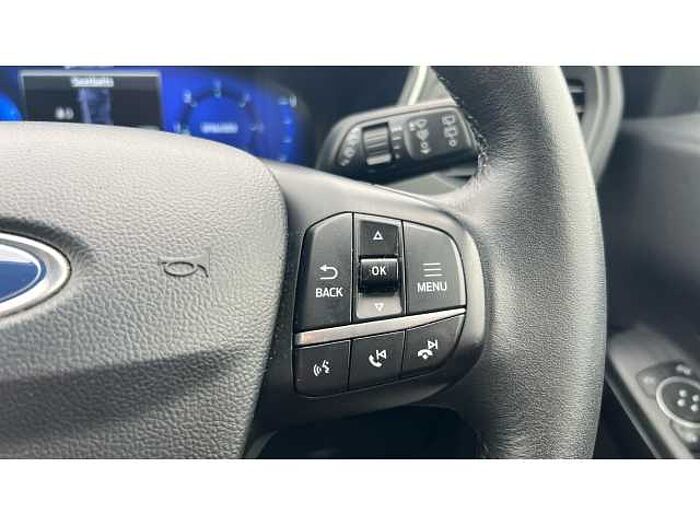 Ford Kuga KUGA 1.5 EcoBlue Titanium Edition 5dr 