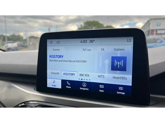 Ford Kuga KUGA 1.5 EcoBlue Titanium Edition 5dr 