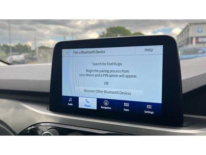 Ford Kuga KUGA 1.5 EcoBlue Titanium Edition 5dr 