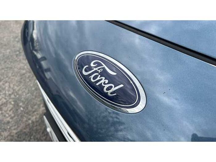 Ford Kuga KUGA 1.5 EcoBlue Titanium Edition 5dr 