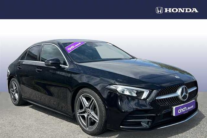 Mercedes-Benz A CLASS A200 Sport Premium Plus 4dr Auto 
