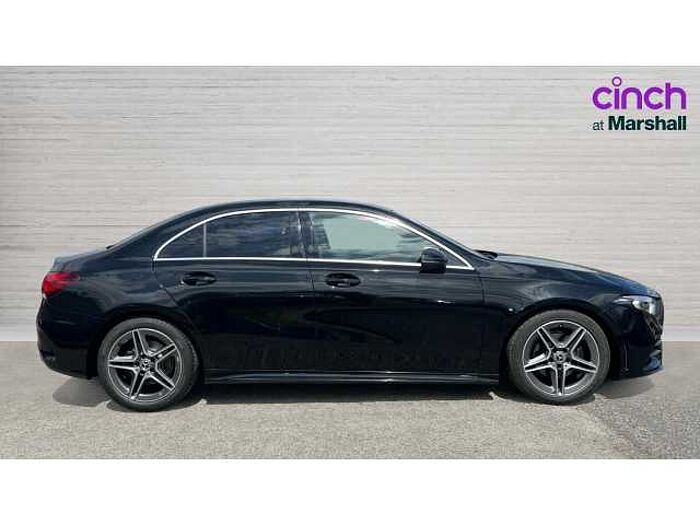 Mercedes-Benz A CLASS A200 Sport Premium Plus 4dr Auto 