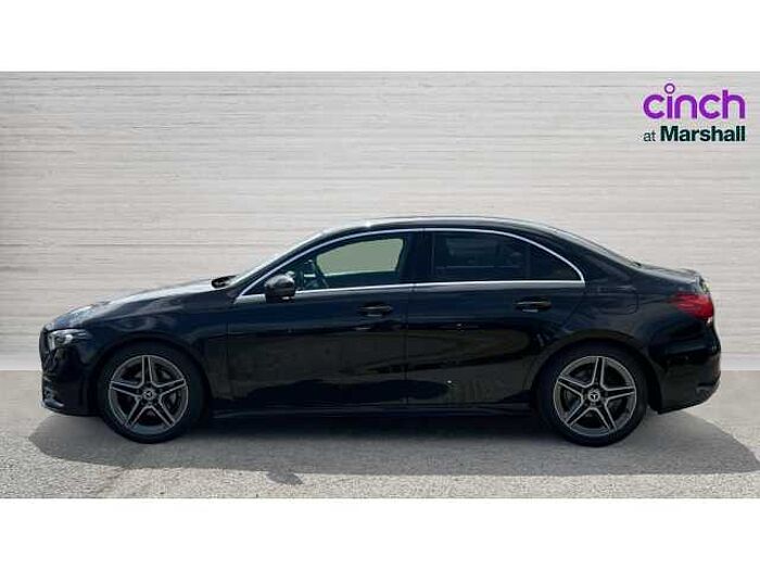 Mercedes-Benz A CLASS A200 Sport Premium Plus 4dr Auto 
