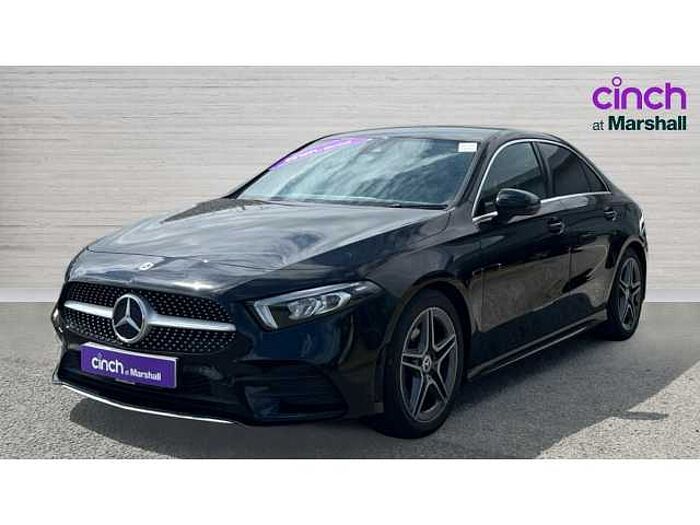 Mercedes-Benz A CLASS A200 Sport Premium Plus 4dr Auto 