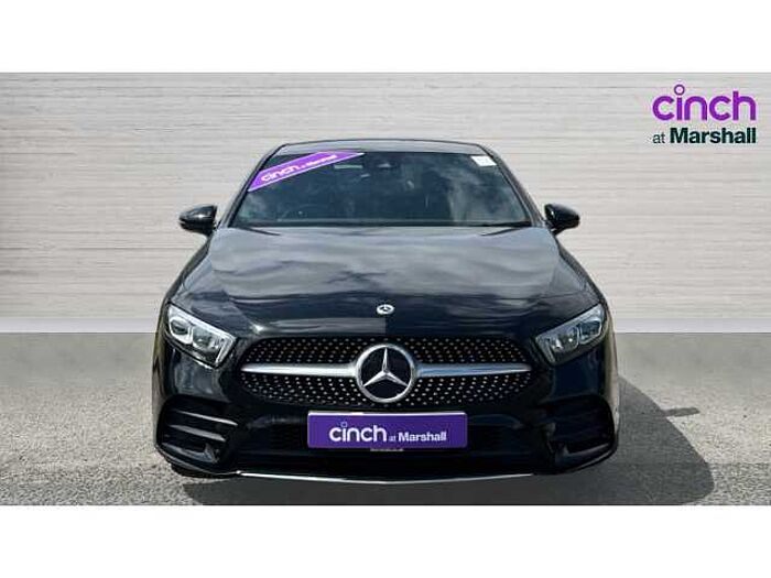 Mercedes-Benz A CLASS A200 Sport Premium Plus 4dr Auto 