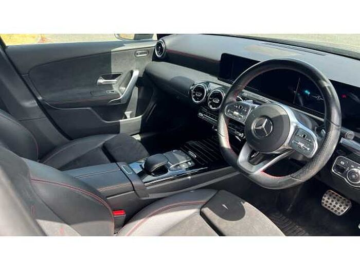 Mercedes-Benz A CLASS A200 Sport Premium Plus 4dr Auto 