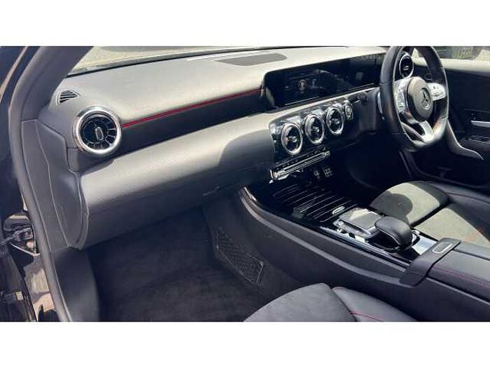 Mercedes-Benz A CLASS A200 Sport Premium Plus 4dr Auto 