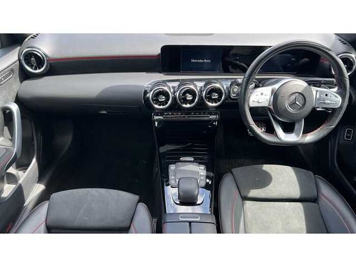 Mercedes-Benz A CLASS A200 Sport Premium Plus 4dr Auto 