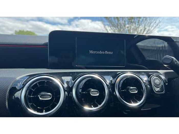 Mercedes-Benz A CLASS A200 Sport Premium Plus 4dr Auto 