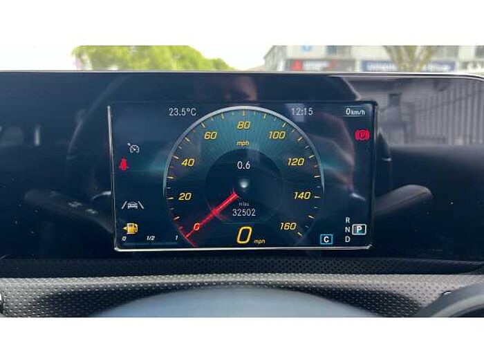 Mercedes-Benz A CLASS A200 Sport Premium Plus 4dr Auto 