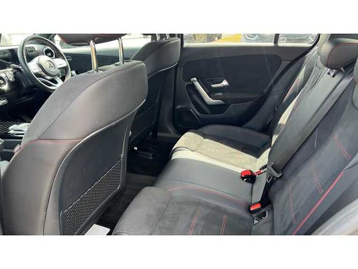 Mercedes-Benz A CLASS A200 Sport Premium Plus 4dr Auto 