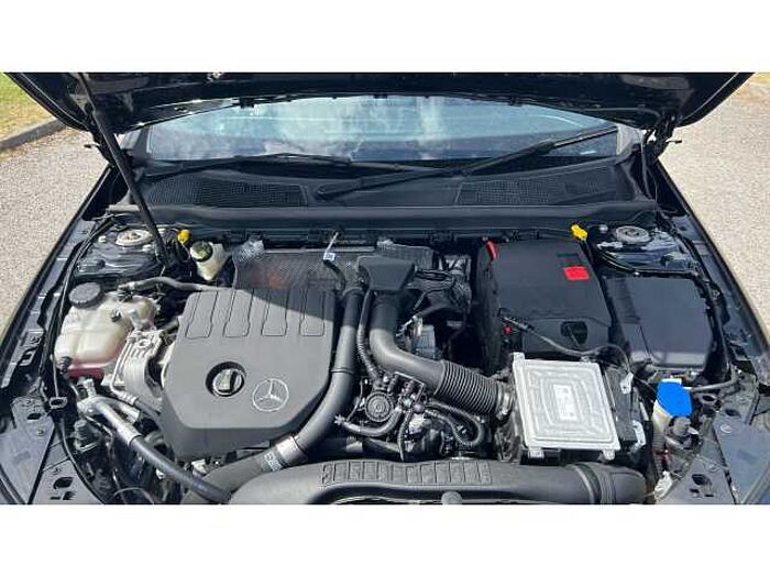 Mercedes-Benz A CLASS A200 Sport Premium Plus 4dr Auto 